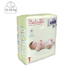 پوشک کم مدل Pannolinobatuffi V431 سایز 5 بسته 16 عددی