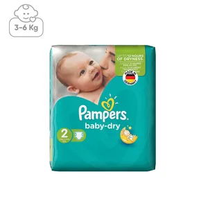 پوشک پمپرز مدل Baby Dry سایز 2 بسته 31 عددی