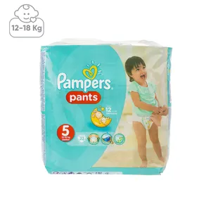 پوشک پمپرز مدل Pants سایز 5 بسته 22 عددی