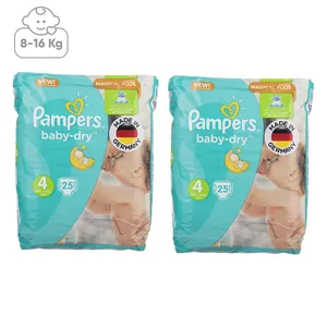 پوشک پمپرز مدل New Baby Dry سایز 4 بسته 25 × 2 عددی