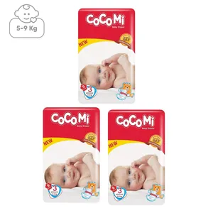 پوشک کوکومی مدل Eco09 سایز 3 بسته 3 عددی