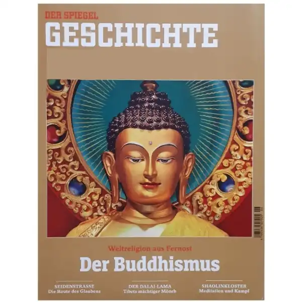 مجله اشپيگل تاريخي دسامبر 2018