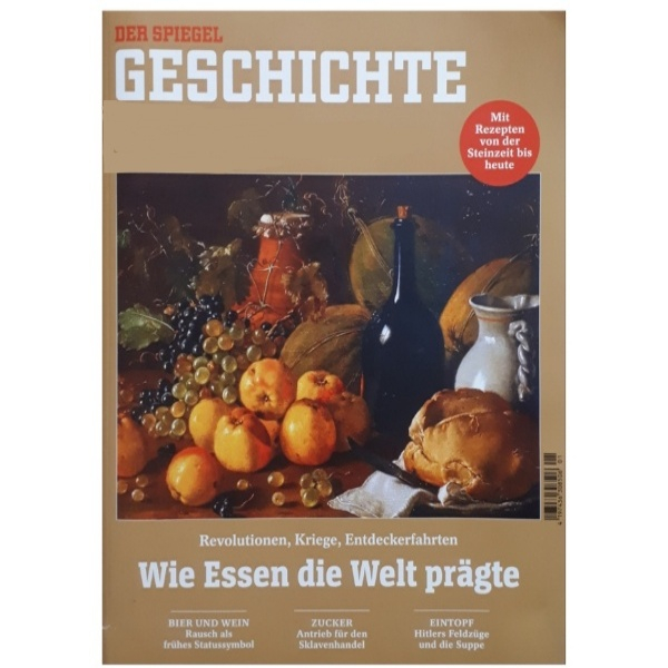 مجله اشپيگل تاريخي فوريه 2019