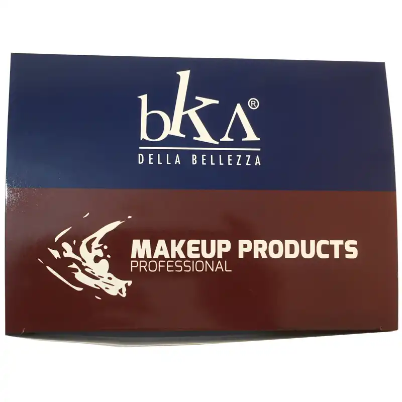 رژ لب مایع بکا کد LG373843 مجموعه 3 عددی به همراه کیف لوازم آرایش کد VP