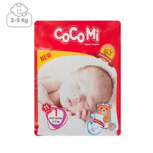پوشک کوکومی مدل Red سایز1 بسته 11 عددی