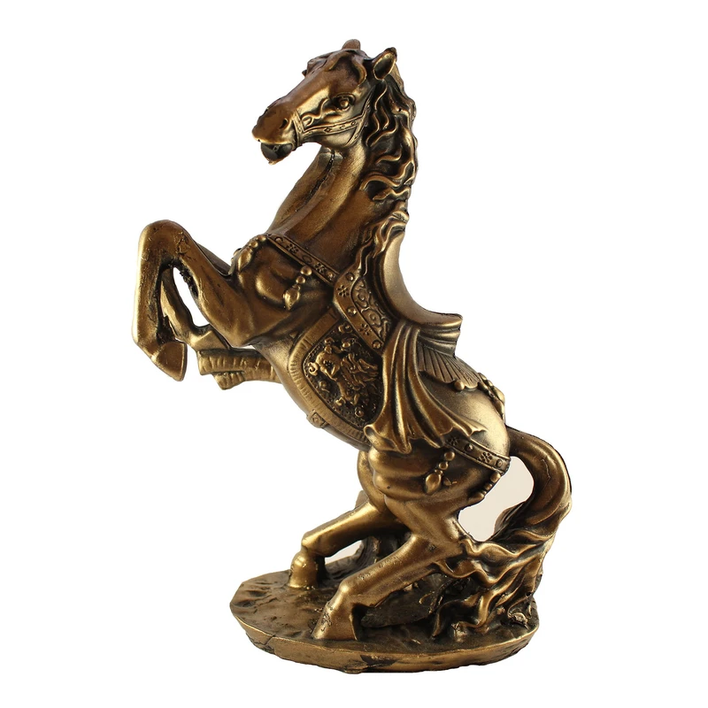 مجسمه طرح اسب