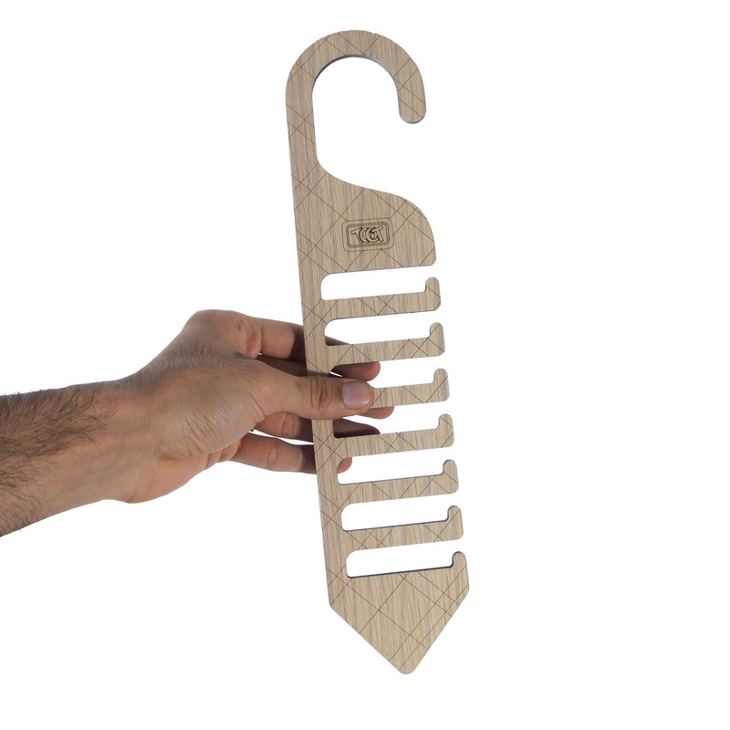 آویز کروات مدل 4030