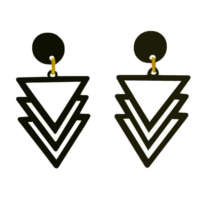 گوشواره زنانه کد E.KG.B.11 گوشواره زنانه کد E.KG.B.11