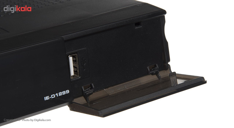 گیرنده دیجیتال آی سن مدل IE-D1299