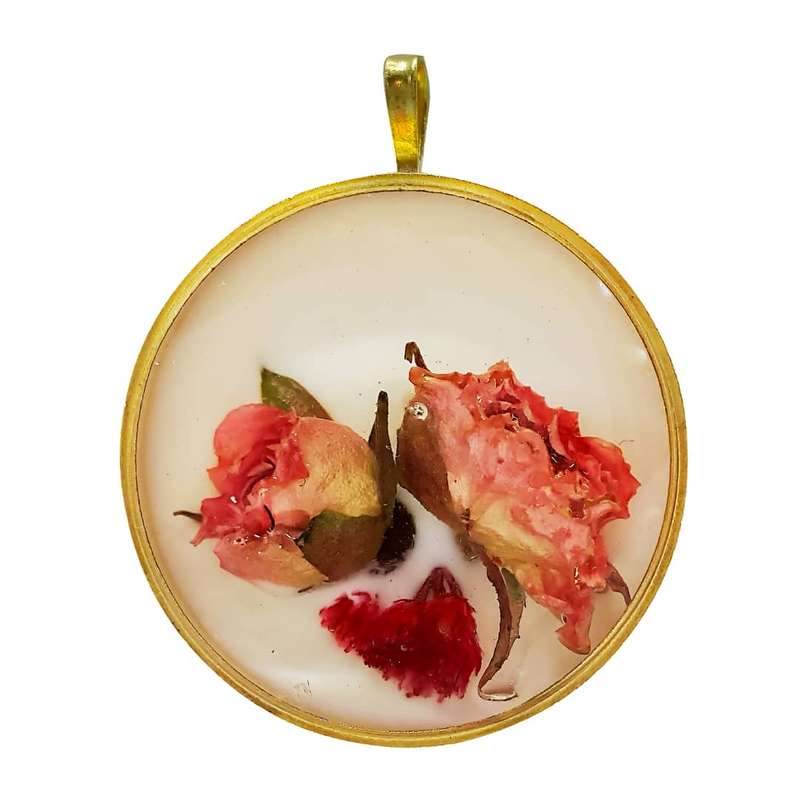 آویز گردنبند دخترانه کد 602