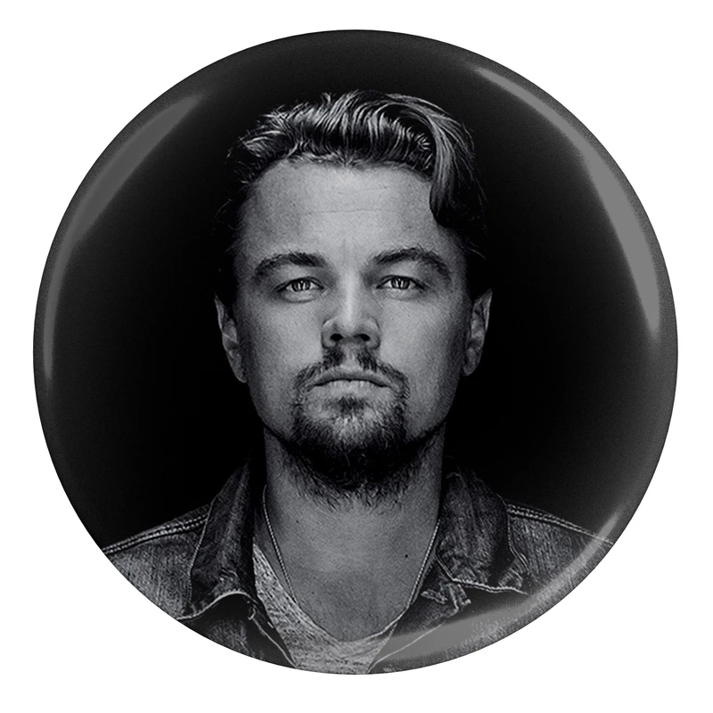 پیکسل طرح لئوناردو دیکاپریو مدل S1244