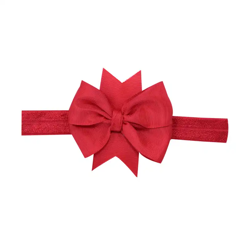 هدبند نوزادی مدل پاپیون کد 11