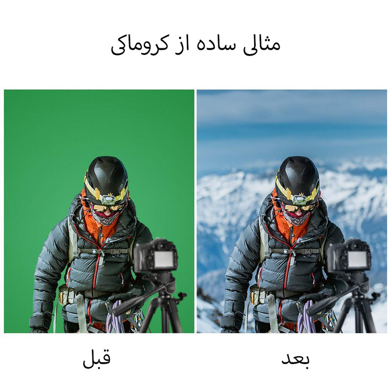 فون عکاسی مدل PRO کد 50-30