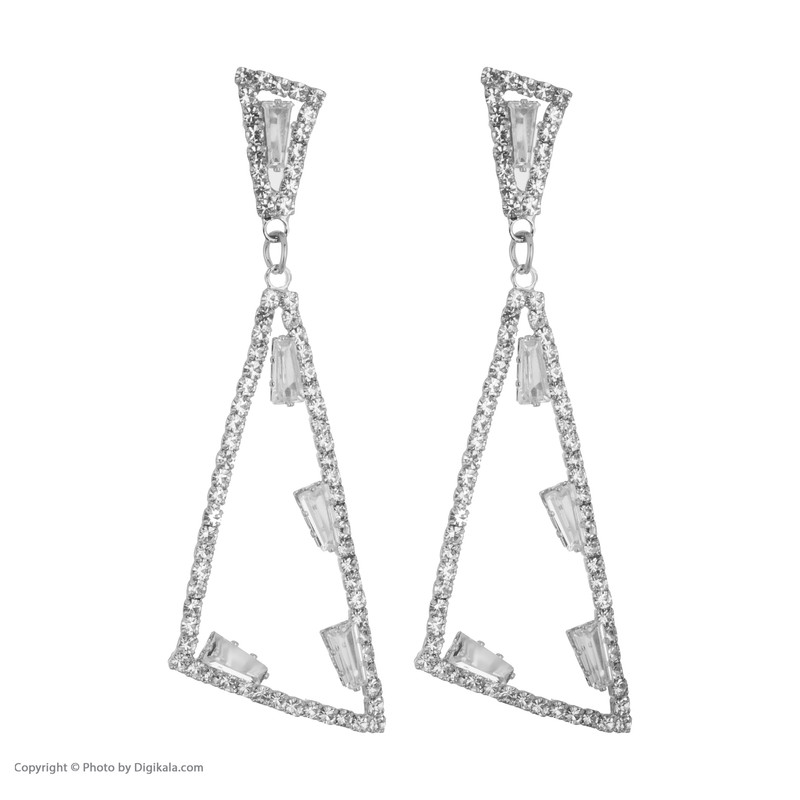 گوشواره زنانه کد Q18 گوشواره زنانه کد Q18