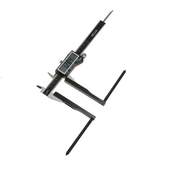 کولیس دیجیتال ایزکال مدل FC-6 گستره 0-150 میلیمتری