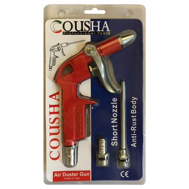 تفنگی باد کوشا کد BP1