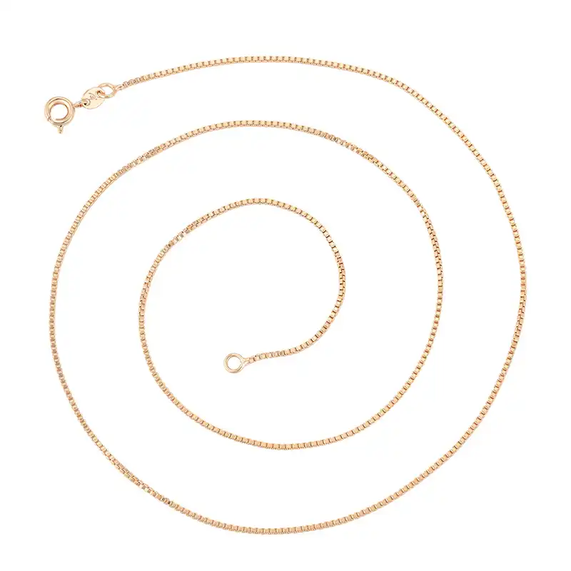 زنجیر زنانه ژوپینگ مدل ونیز کد N3013