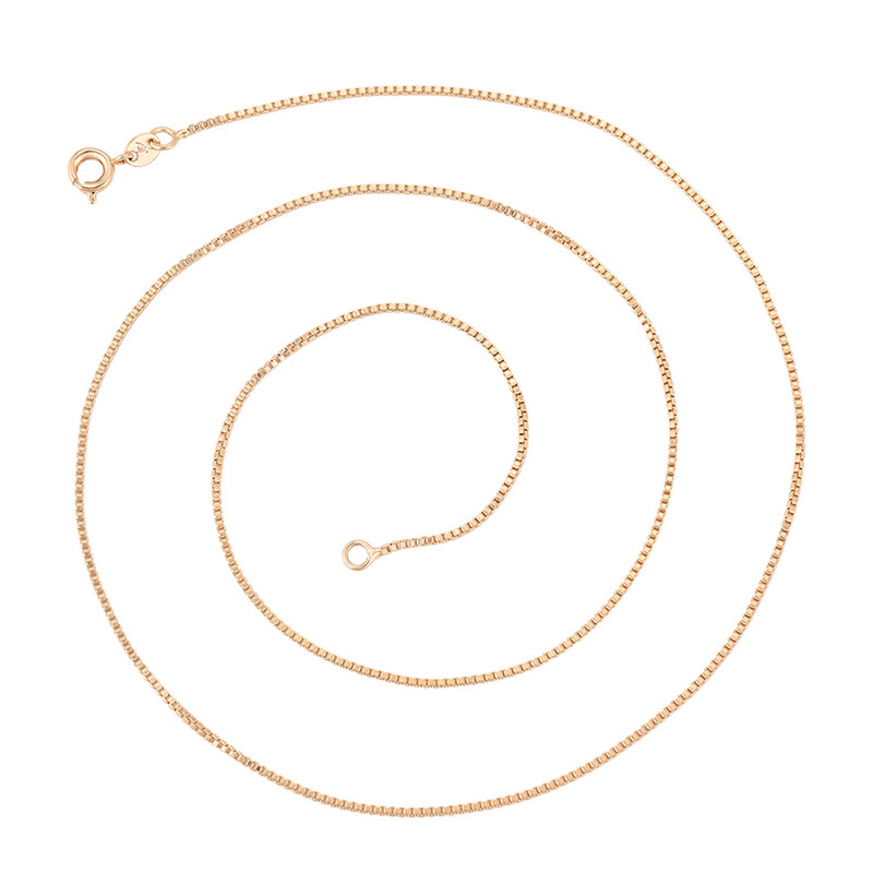 زنجیر زنانه ژوپینگ مدل ونیز کد N3013 زنجیر زنانه ژوپینگ مدل ونیز کد N3013