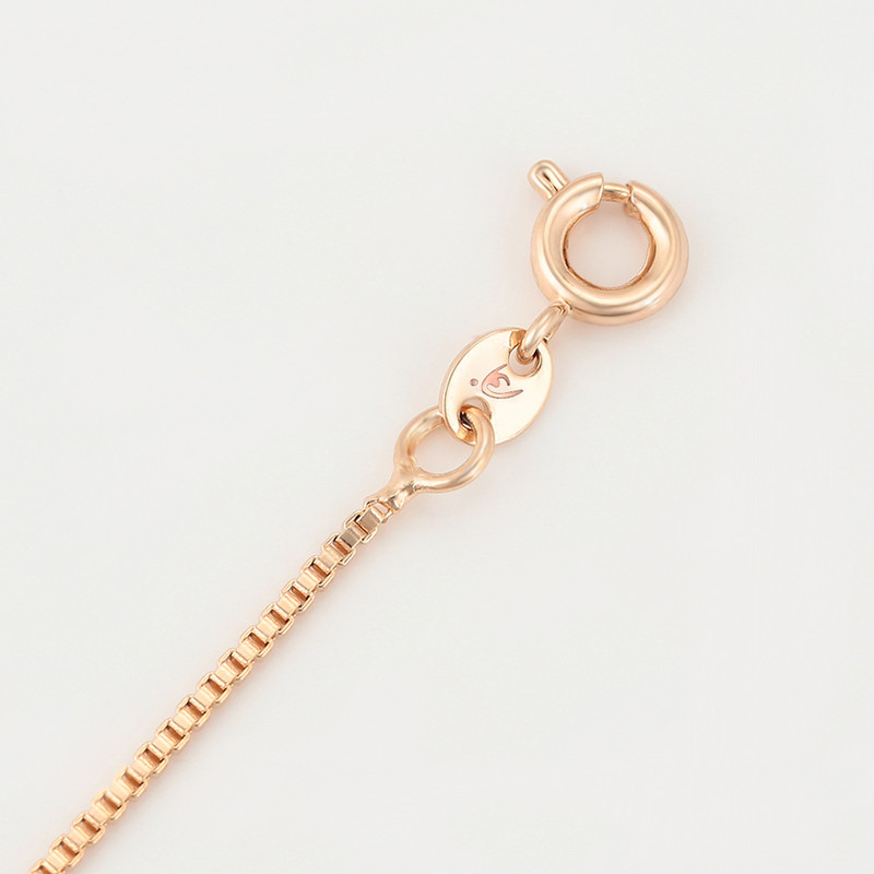 زنجیر زنانه ژوپینگ مدل ونیز کد N3013 زنجیر زنانه ژوپینگ مدل ونیز کد N3013