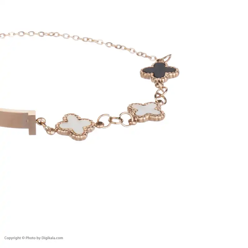 دستبند زنانه کد QW222