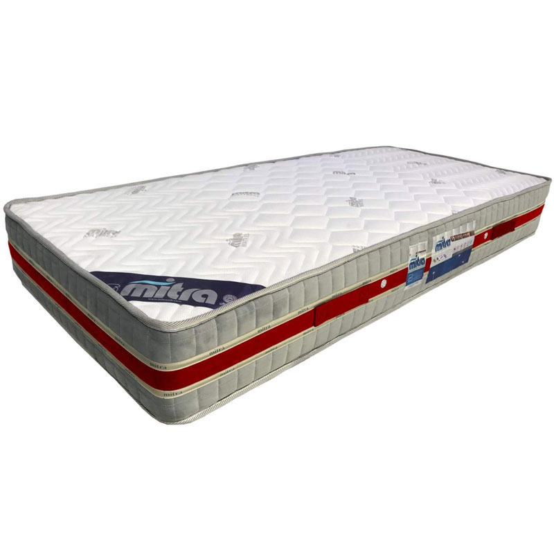 تشک میترا مدل پرین یکنفره سایز 90x200 سانتی متر