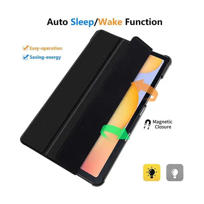 کیف کلاسوری مدل AS019 مناسب برای تبلت سامسونگ Galaxy Tab S6 Lite SM-P615