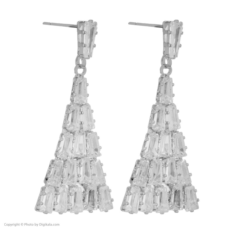 گوشواره زنانه کد Q22 گوشواره زنانه کد Q22