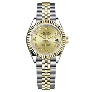 ساعت مچی عقربه ای مدل دیت جاست کد HC3003