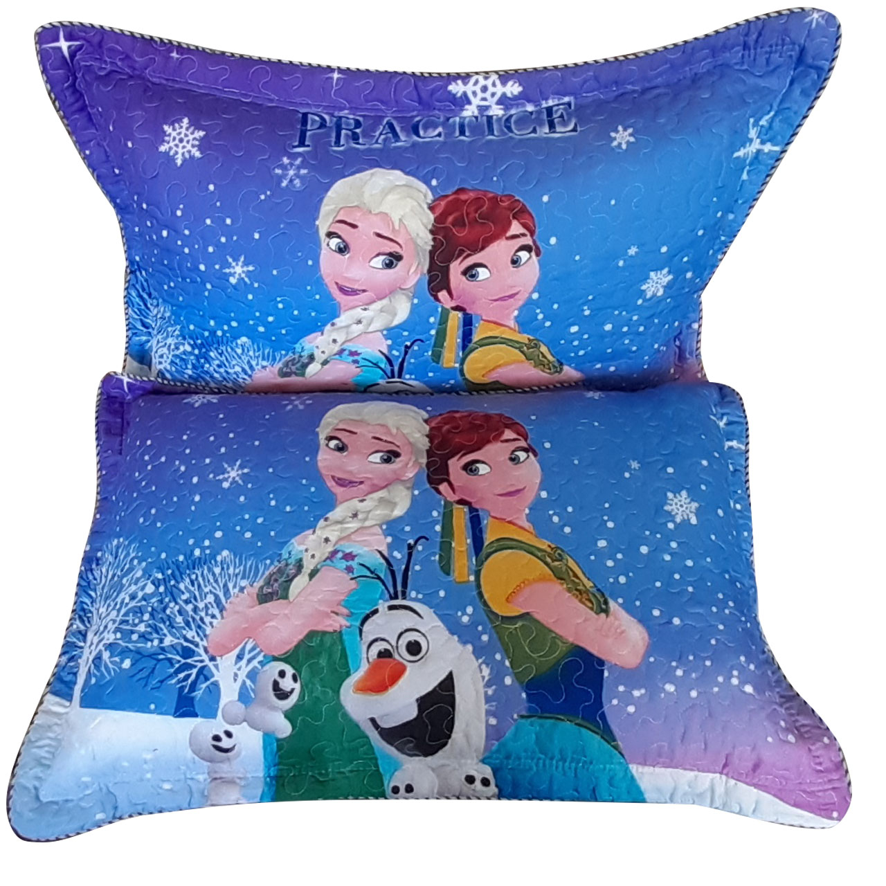 رو بالشی کد 138  بسته 2 عددی