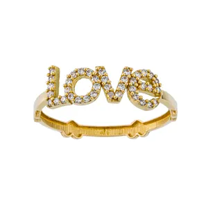 Seven Jewelry 2512 18k Gold Ring For Women
