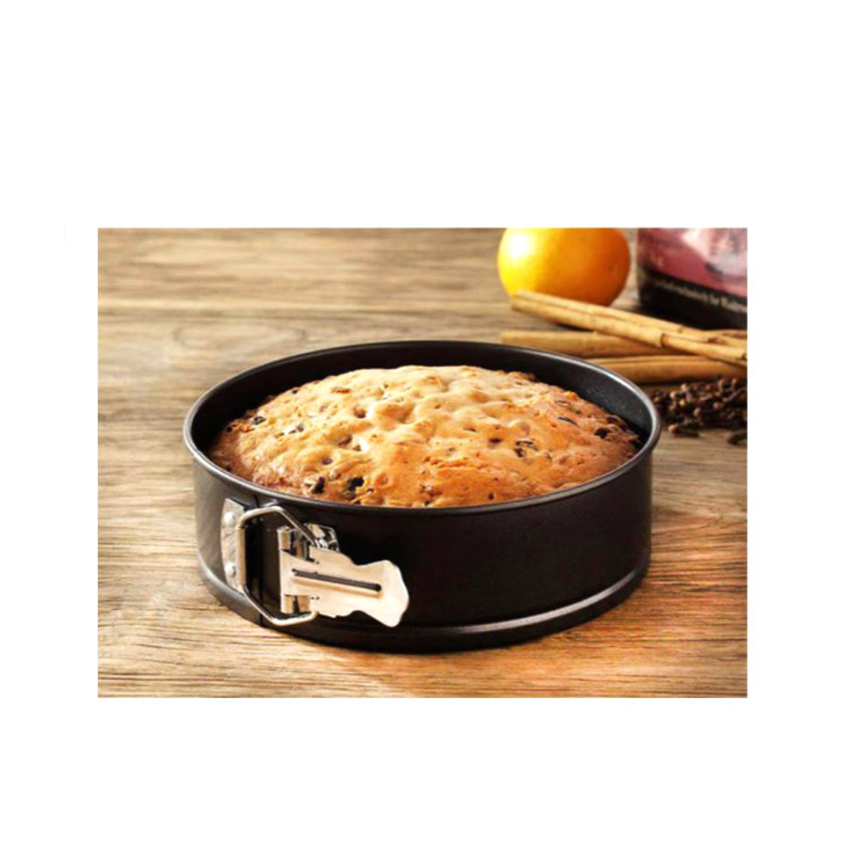 قالب کیک مدل round deep cake مجموعه سه عددی قالب کیک مدل round deep cake مجموعه سه عددی