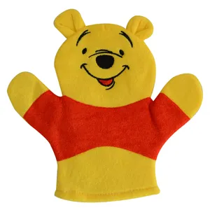 لیف حمام کودک مدل والت دیزنی w4