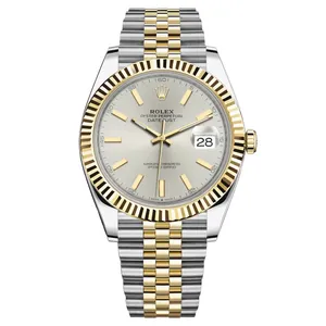 ساعت مچی عقربه ای مدل دیت جاست کد HC3010