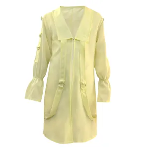 مانتو دخترانه کد 1126-1127