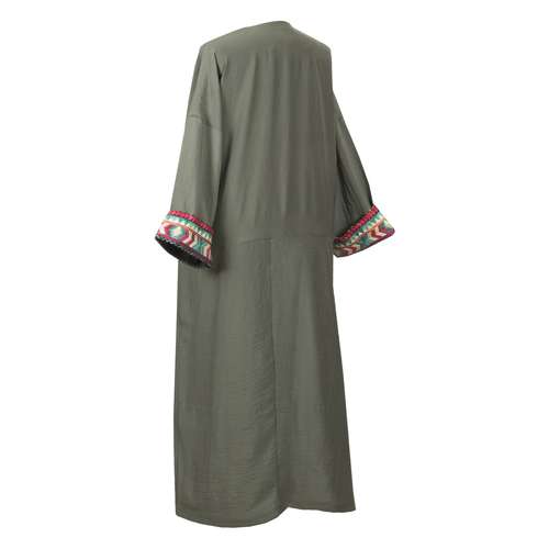 مانتو زنانه طرح راما کد 4273