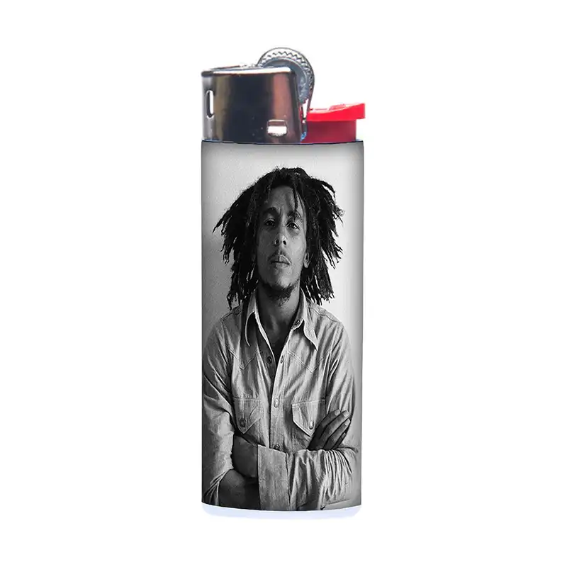 فندک طرح باب مارلی کد 1260