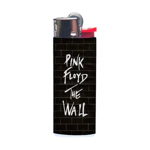 فندک طرح Pink Floyd کد 1265