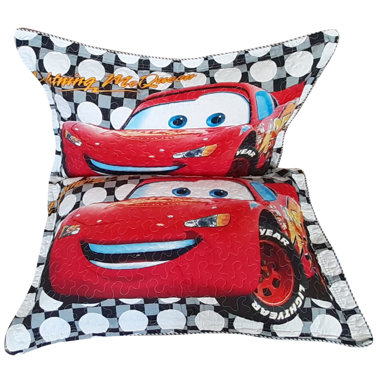 رو بالشی کد 143  بسته 2 عددی