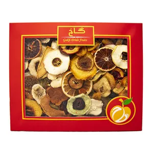میوه خشک مخلوط گاخ - 600 گرم