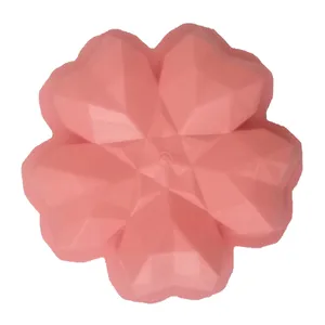 قالب ژله طرح قلب کد n006