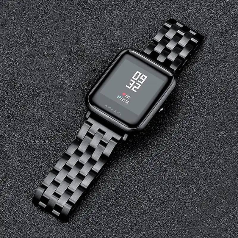 بند مدل 5Bead-BIP مناسب برای ساعت هوشمند شیائومی Amazfit Bip