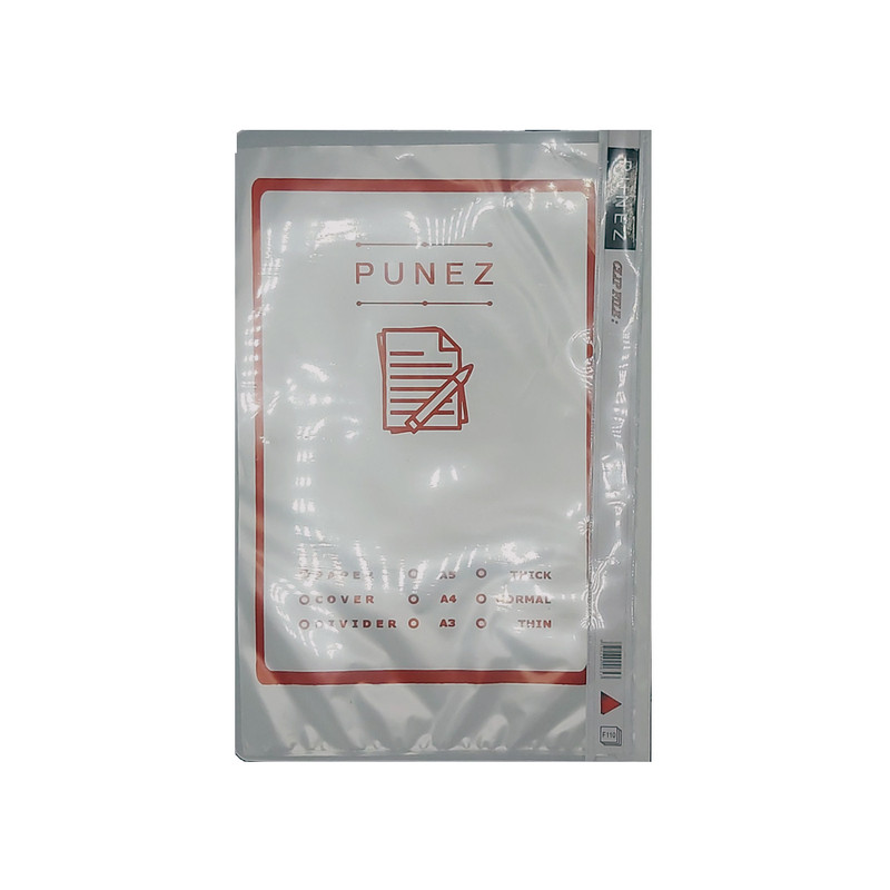 پوشه پونز مدل p-z1601 بسته 5 عددی پوشه پونز مدل p-z1601 بسته 5 عددی