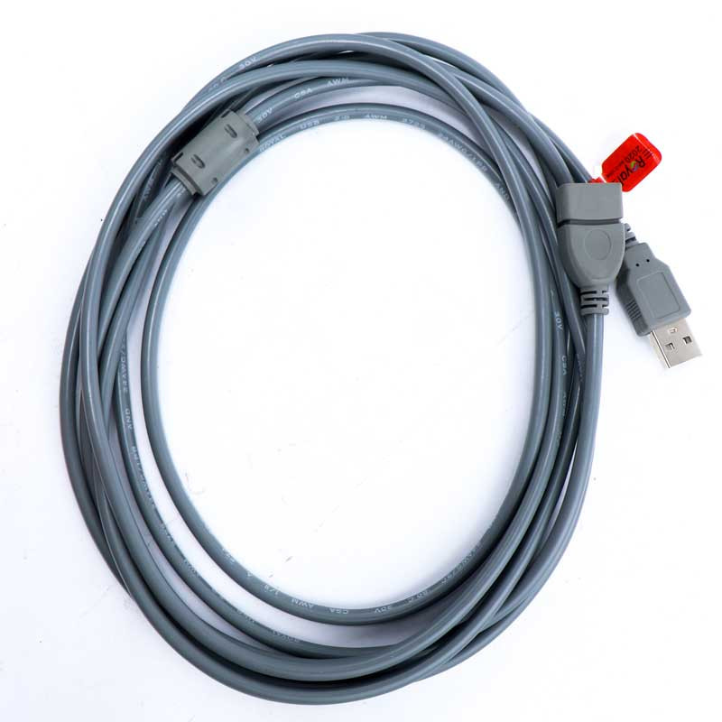 کابل افزایش طول USB 2.0 رویال مدل 3 M طول 3 متر
