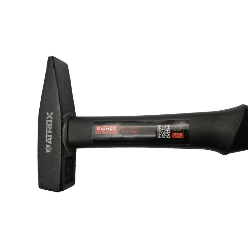 چکش آتروکس مدل AT-9116 وزن 200 گرم
