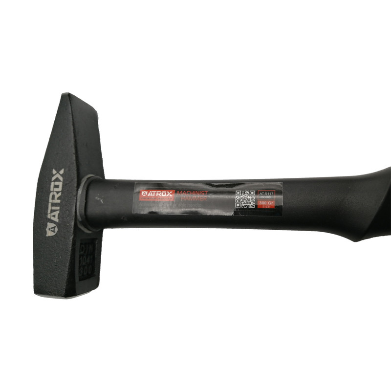 چکش آتروکس مدل AT-9117 وزن 300 گرم