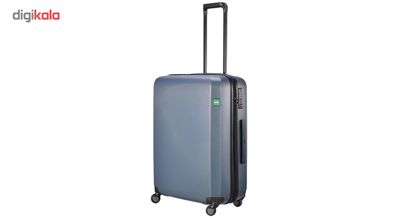 چمدان لوجل مدل Rando سایز متوسط