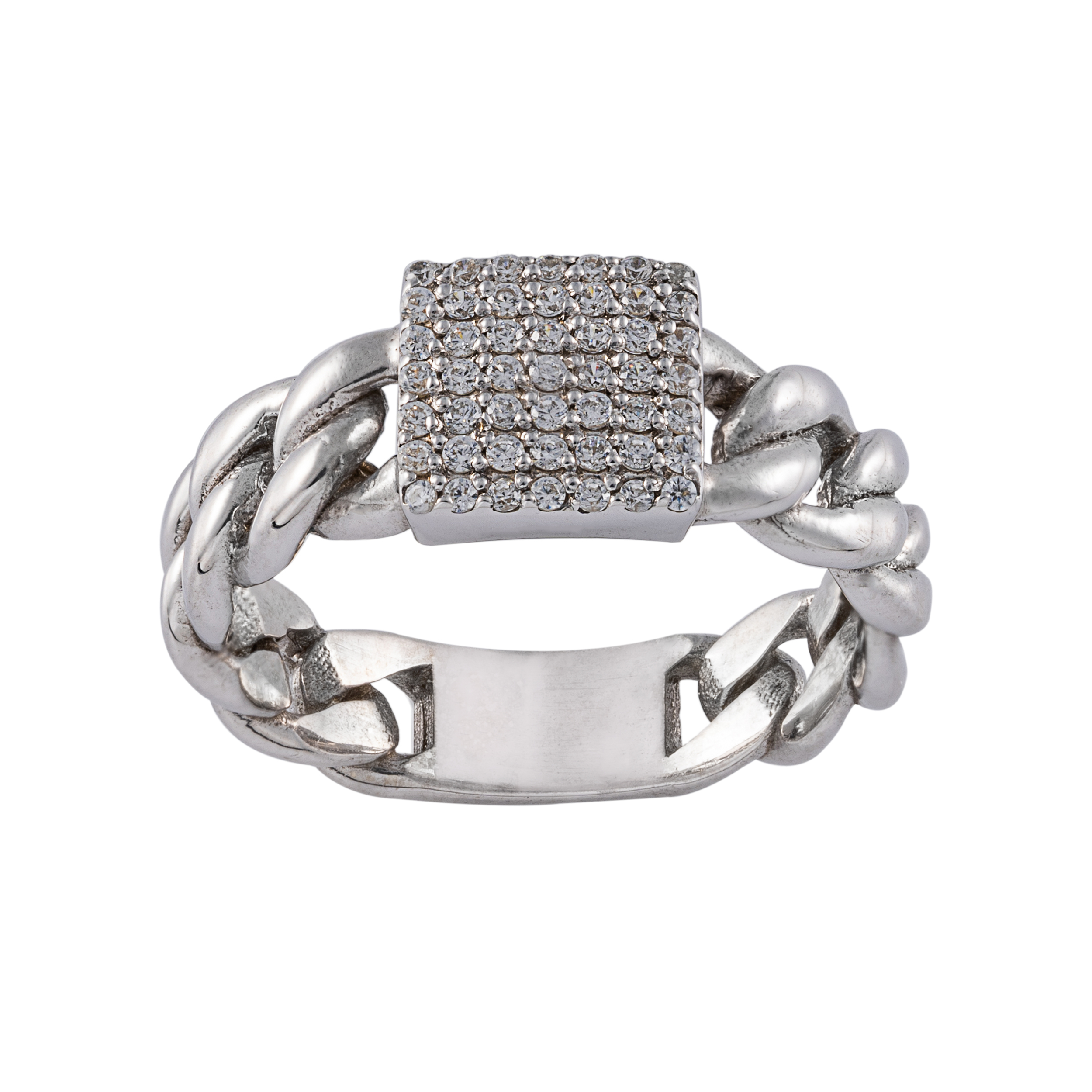 انگشتر نقره زنانه جواهری سون مدل 2620