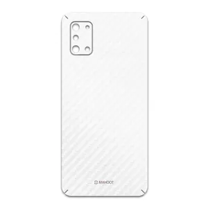 MAHOOT Ceramic-Fiber Cover Sticker for Samsung Galaxy A31