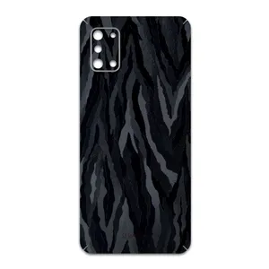 MAHOOT Black-Swan Cover Sticker for Samsung Galaxy A31