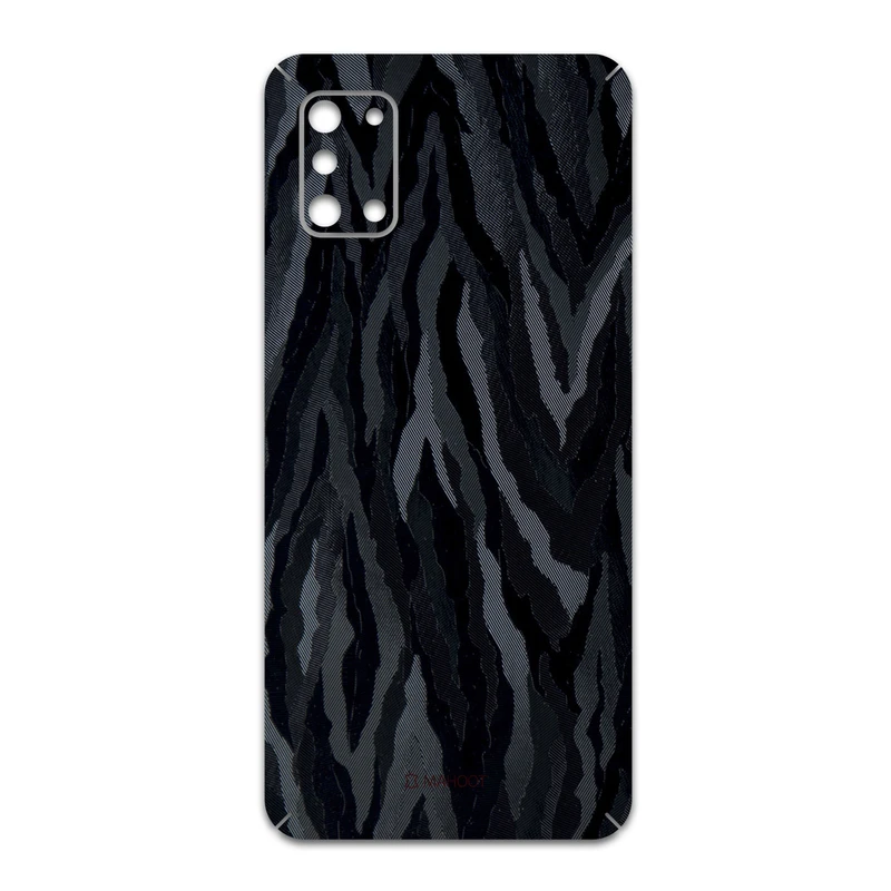 برچسب پوششی ماهوت مدل Black-Swan مناسب برای گوشی موبایل سامسونگ Galaxy A31